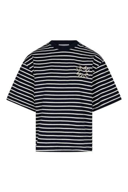 Lofty Manner Lofty Manner | T-shirt | Blauw | Tshirt Imm