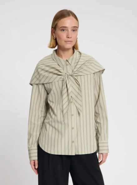 Nous Sommes Nous Sommes | Blouse | Beige | Grace Blouse