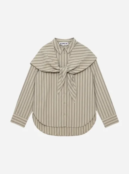 Nous Sommes Nous Sommes | Blouse | Beige | Grace Blouse