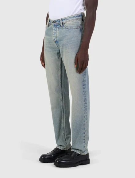 Pure Path Pure Path | Jeans | Blauw | The Eric W1755