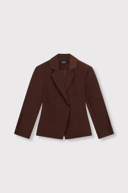 Refined Department Refined Department | Colbert | Bruin | Bruna blazer
