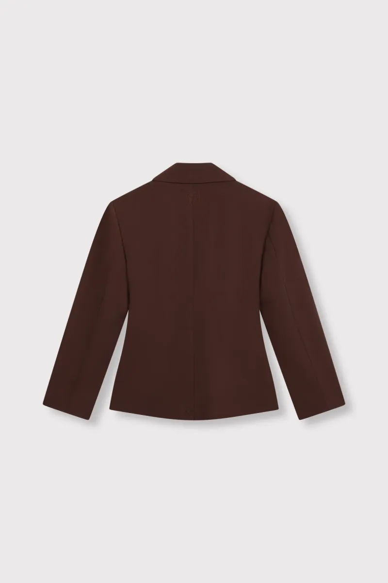 Refined Department | Colbert | Bruin | Bruna blazer 3 Refined Department Refined Department | Colbert | Bruin | Bruna blazer