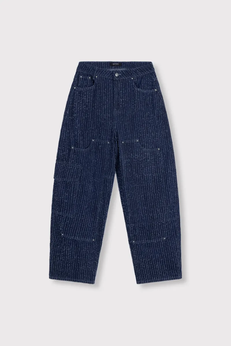 Refined Department | Jeans | Blauw | Coco Jeans 3 Refined Department Refined Department | Jeans | Blauw | Coco Jeans