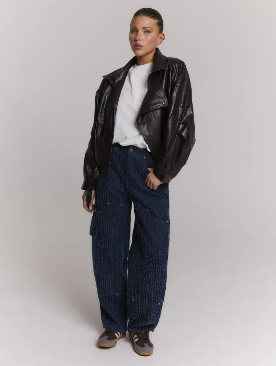 Refined Department | Jeans | Blauw | Coco Jeans 4 Refined Department Refined Department | Jeans | Blauw | Coco Jeans