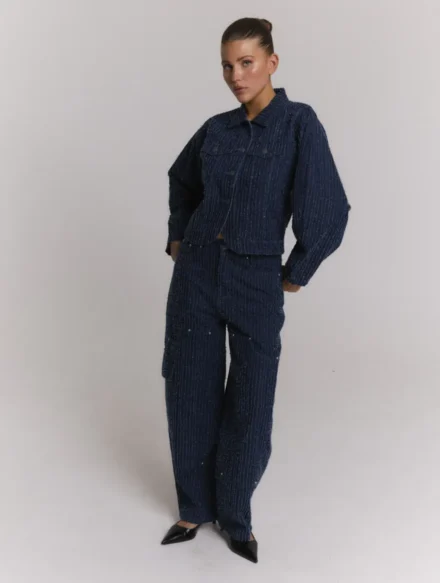 Refined Department Refined Department | Jeans | Blauw | Coco Jeans