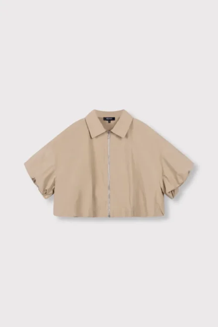 Refined Department Refined Department | Blouse | Beige | Inaya blouse