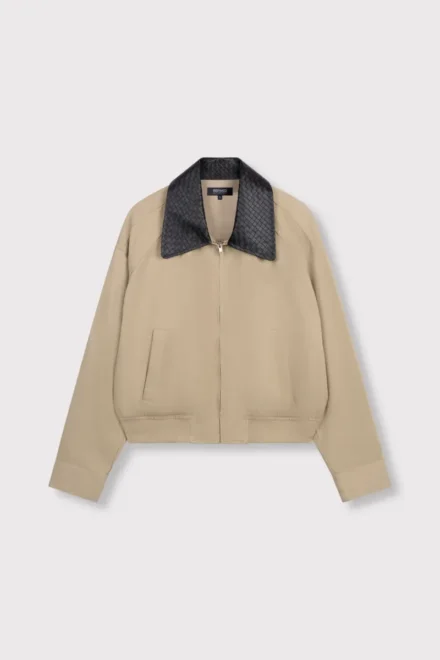 Refined Department Refined Department | Jas kort | Beige | Jotti Bomber