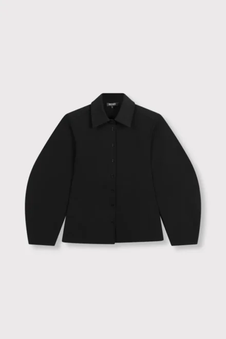 Refined Department Refined Department | Blouse | Zwart | Lila Blouse