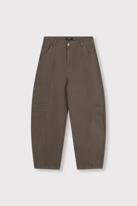 Refined Department Refined Department | Ballon jeans | Bruin | Lyon Jeans