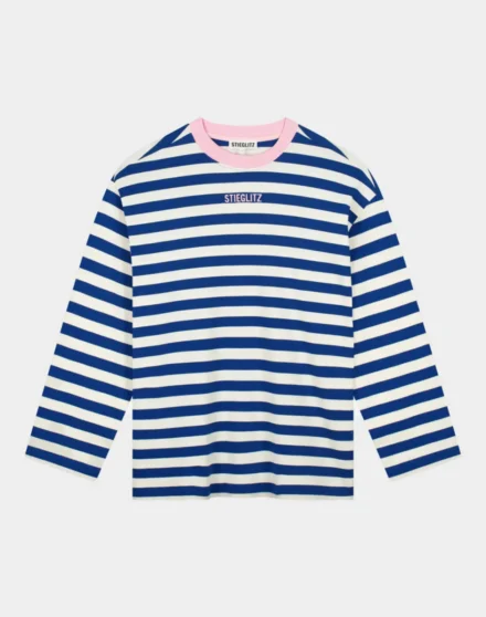Stieglitz Stieglitz | Longsleeve | Blauw | Alberta Skate longsleeve
