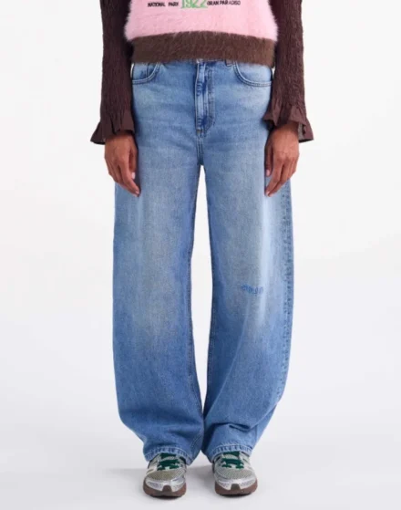 Stieglitz Stieglitz | Jeans | Blauw | Teresa Jeans