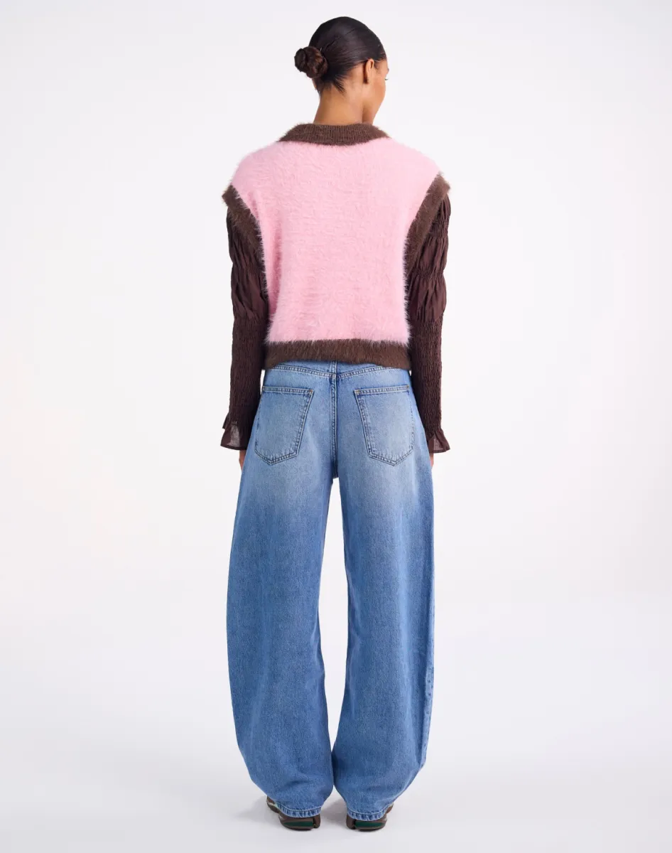 Stieglitz | Jeans | Blauw | Teresa Jeans 4 Stieglitz Stieglitz | Jeans | Blauw | Teresa Jeans