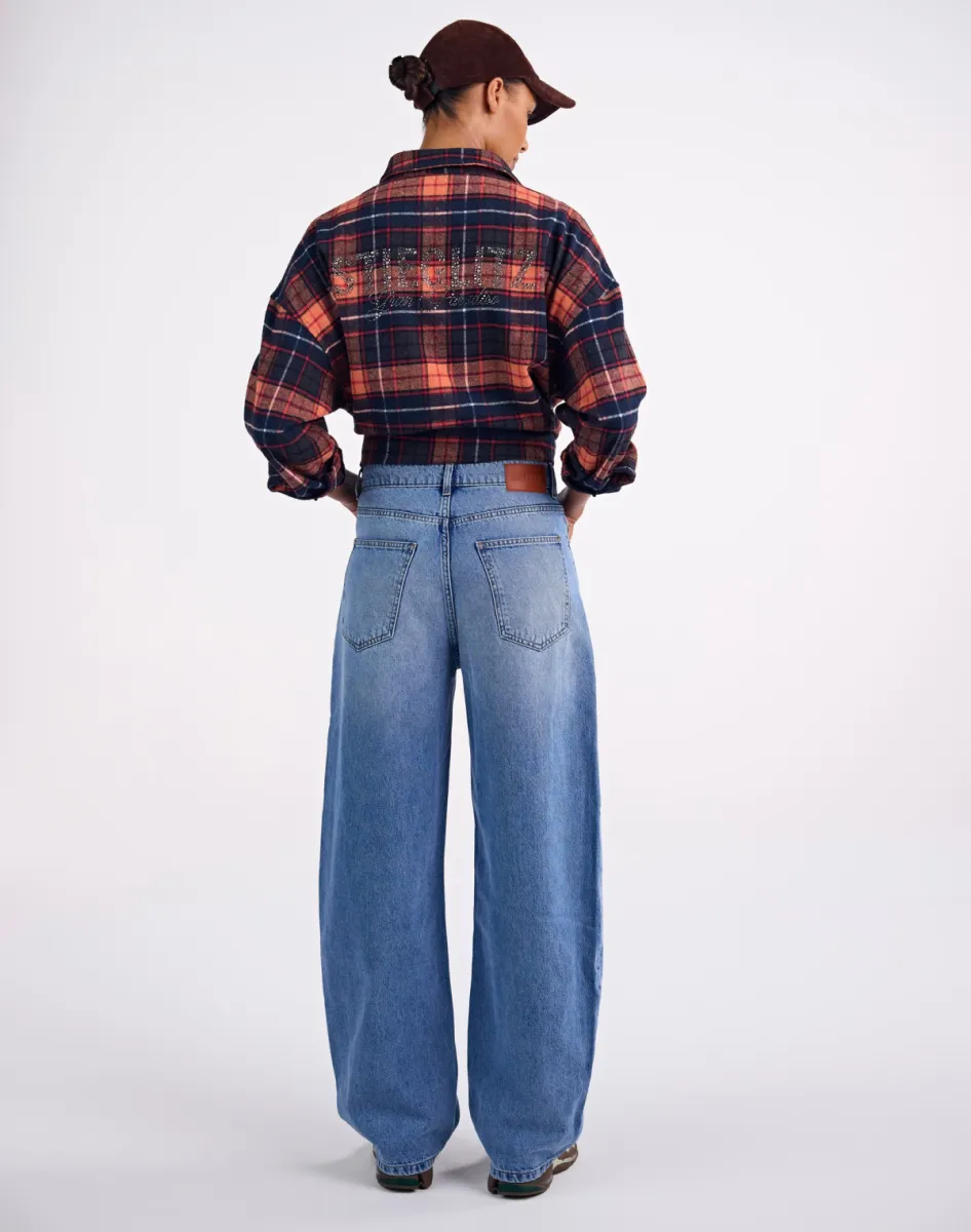 Stieglitz | Jeans | Blauw | Teresa Jeans 5 Stieglitz Stieglitz | Jeans | Blauw | Teresa Jeans