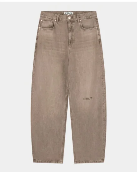 Stieglitz Stieglitz | Jeans | Bruin | Teresa Jeans
