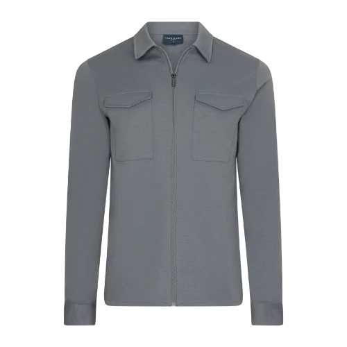 Heren Vesten Dock54