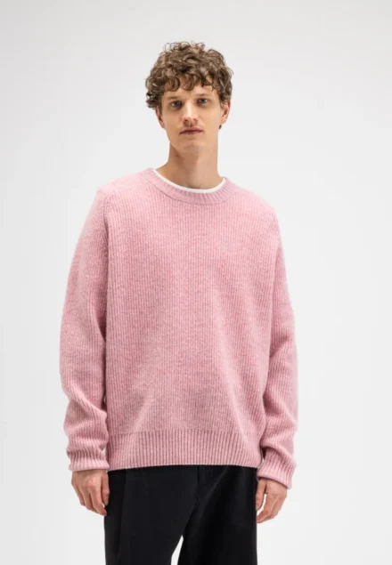 butcher of blue butcher of blue | Trui | Roze | Carter Knit Crew
