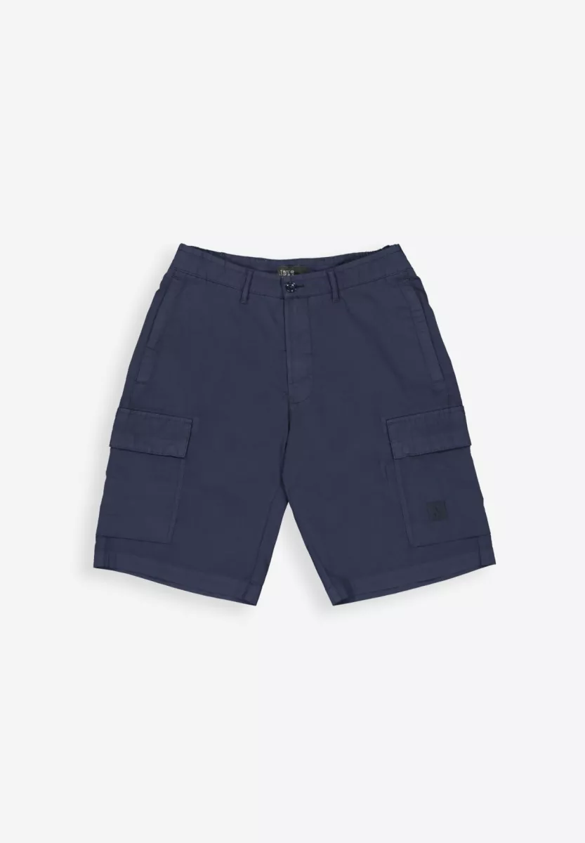 butcher of blue | Short | Donkerblauw | Seams Cargo Short 2 butcher of blue butcher of blue | Short | Donkerblauw | Seams Cargo Short