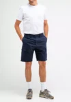 Donkerblauw