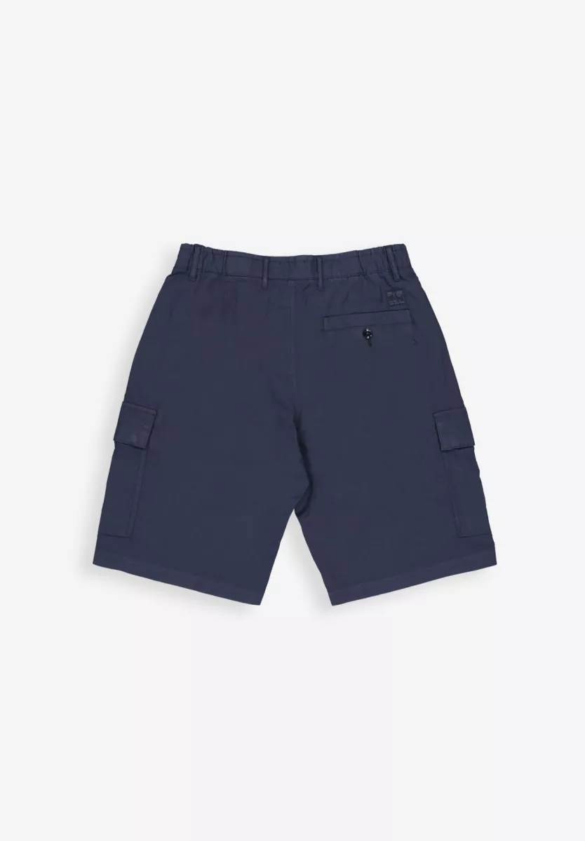butcher of blue | Short | Donkerblauw | Seams Cargo Short 3 butcher of blue butcher of blue | Short | Donkerblauw | Seams Cargo Short