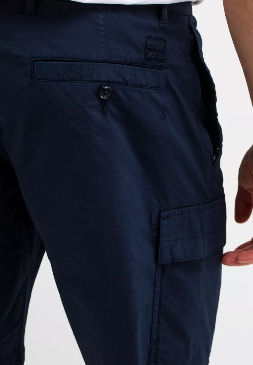 butcher of blue | Short | Donkerblauw | Seams Cargo Short 6 butcher of blue butcher of blue | Short | Donkerblauw | Seams Cargo Short