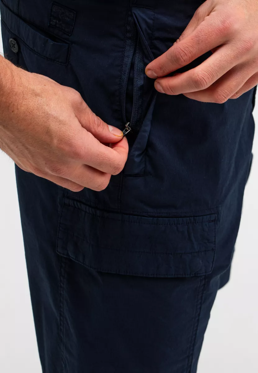butcher of blue | Short | Donkerblauw | Seams Cargo Short 9 butcher of blue butcher of blue | Short | Donkerblauw | Seams Cargo Short