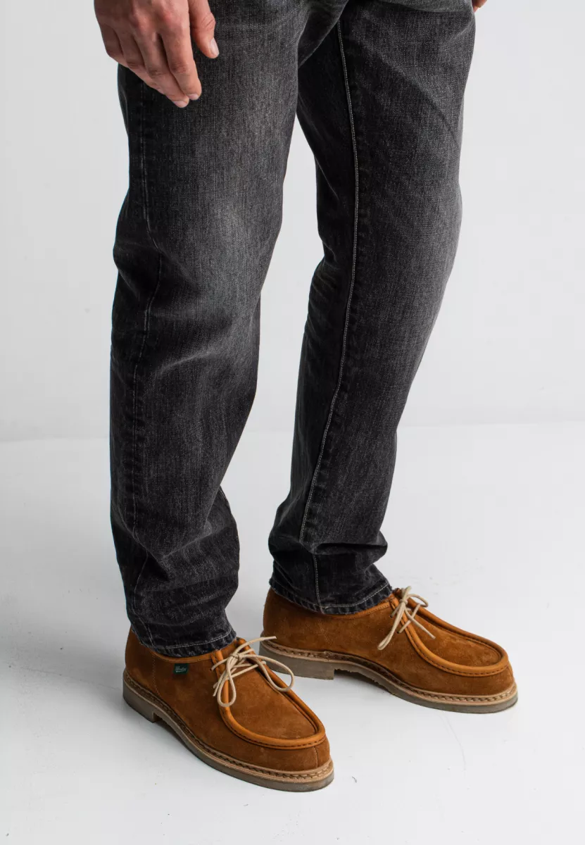 butcher of blue | Denim stretch | Zwart | M2521021 | Stockton Straight Dusk Denim 8 butcher of blue butcher of blue | Denim stretch | Zwart | M2521021 | Stockton Straight Dusk Denim