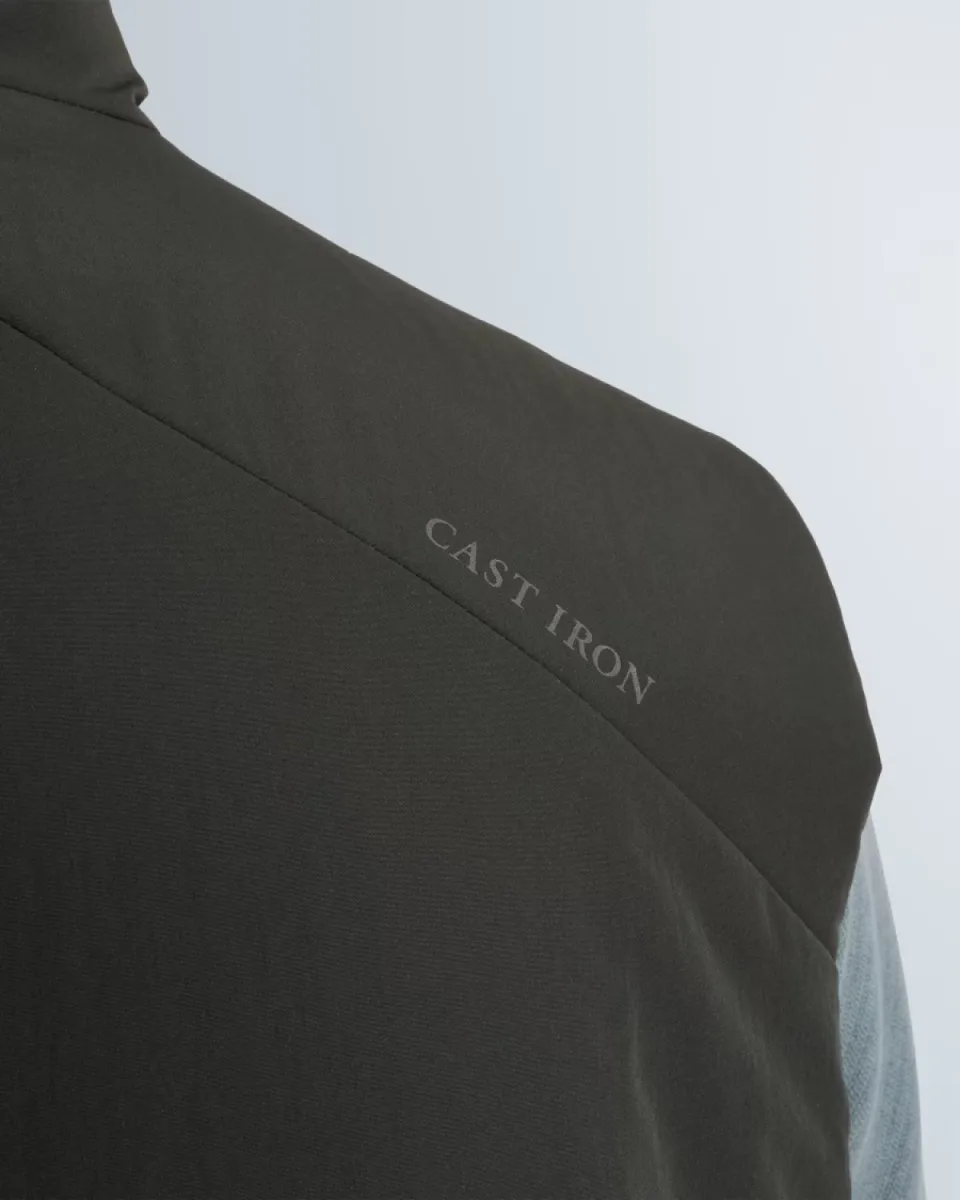 Cast Iron | Bodywarmer | Antraciet | CBW2608140 3 Cast Iron Cast Iron | Bodywarmer | Antraciet | CBW2608140