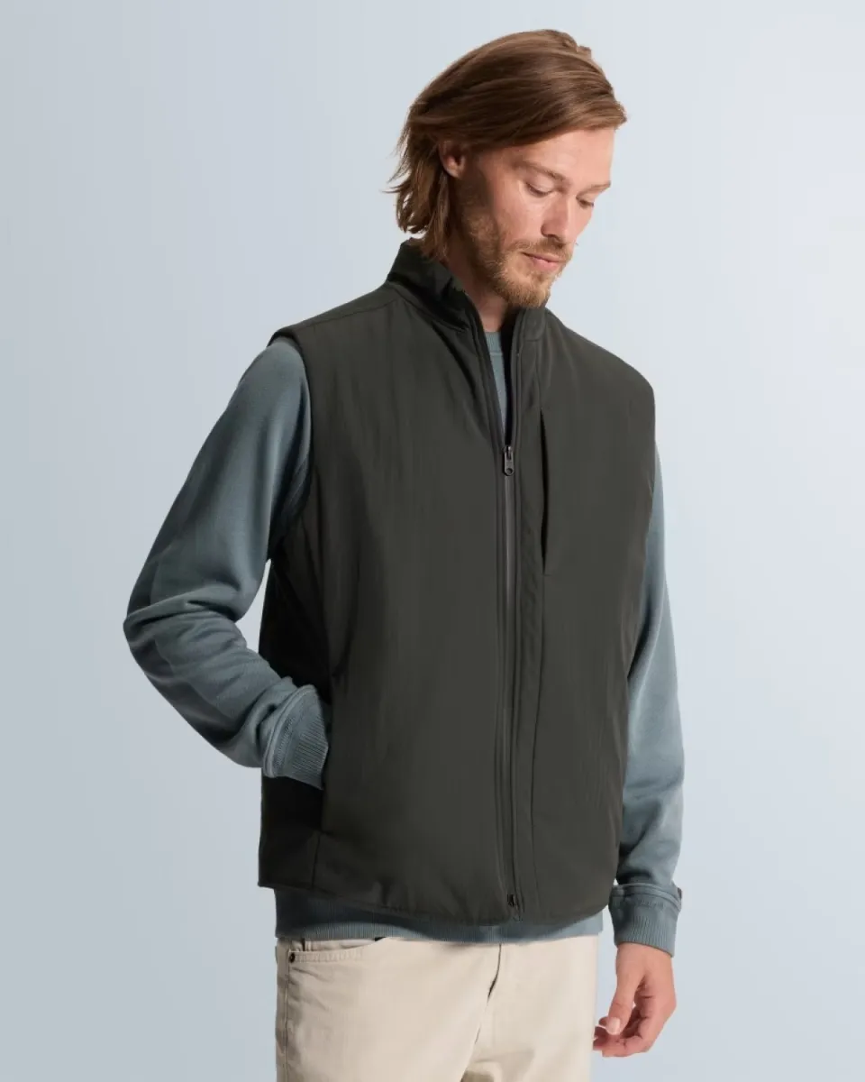 Cast Iron | Bodywarmer | Antraciet | CBW2608140 5 Cast Iron Cast Iron | Bodywarmer | Antraciet | CBW2608140