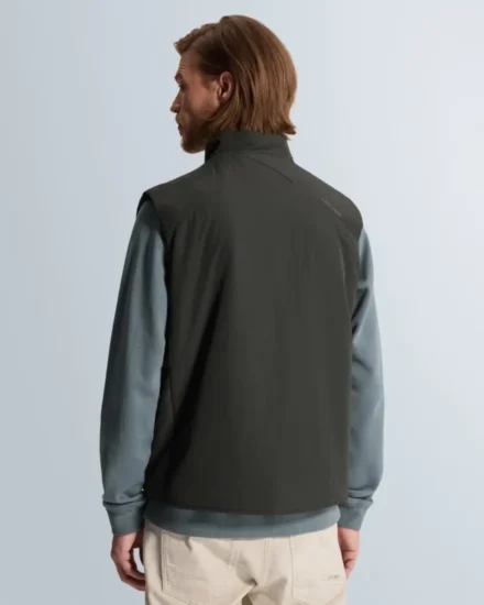 Cast Iron Cast Iron | Bodywarmer | Zwart | CBW2608140