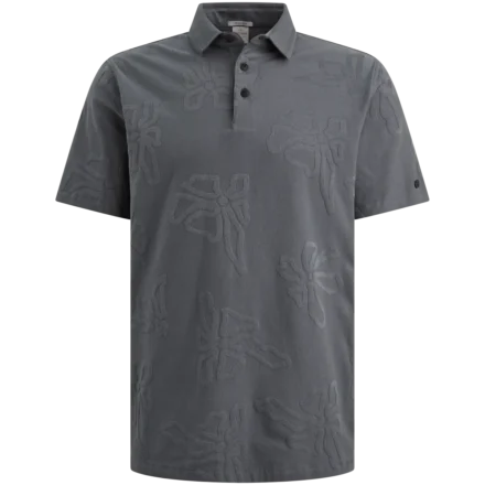 Cast Iron Cast Iron | Polo | Blauw | CPSS2605897