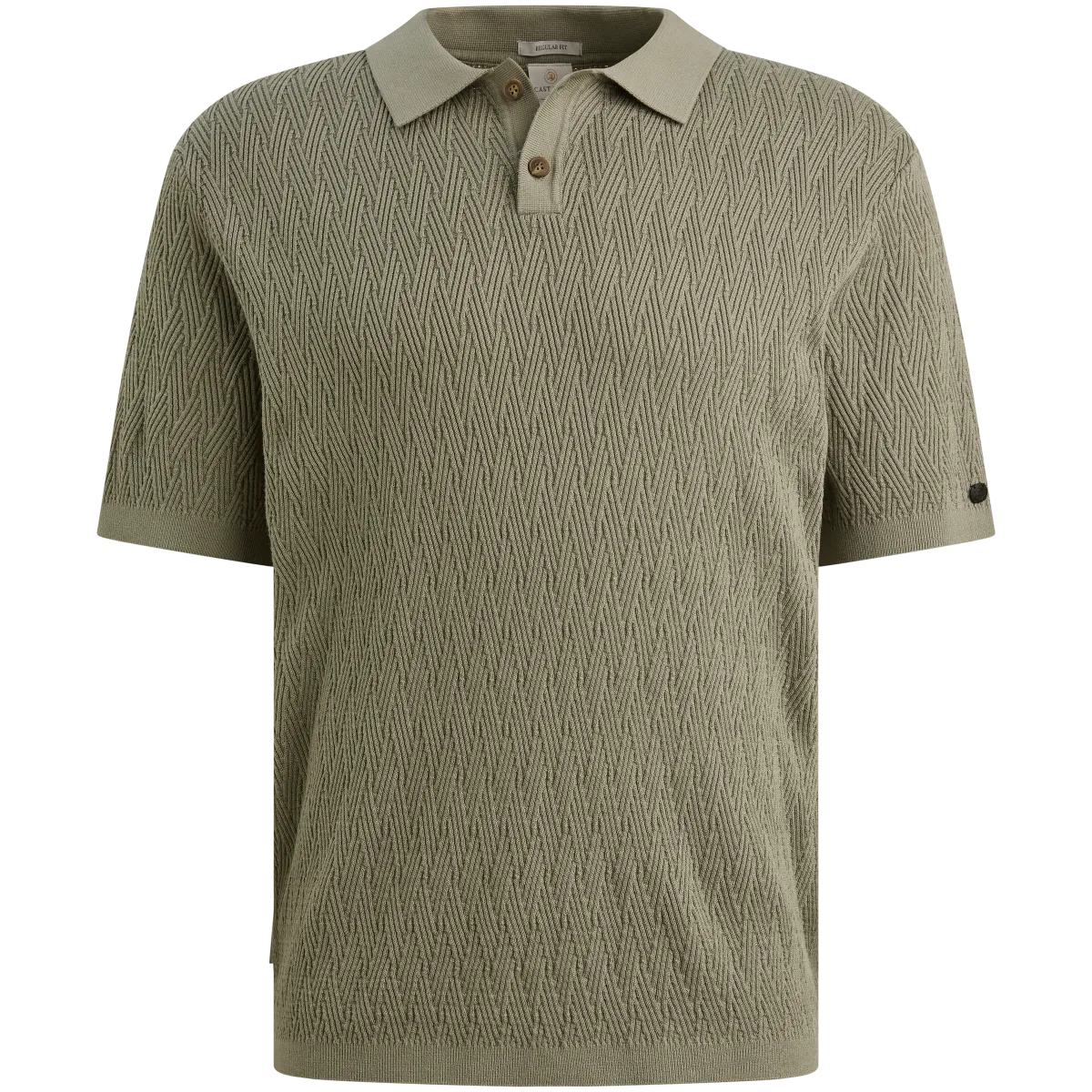 Cast Iron | Polo | Donkergroen | CPSS2606857 1 Cast Iron Cast Iron | Polo | Donkergroen | CPSS2606857