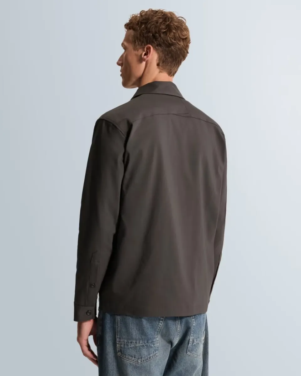Cast Iron | Overhemd/ Overshirt | Zwart | CSI2608227 3 Cast Iron Cast Iron | Overhemd/ Overshirt | Zwart | CSI2608227