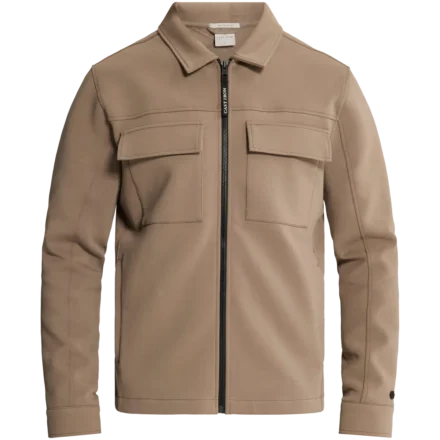 Cast Iron Cast Iron | Sweat Jacket | Overshirt | Bruin | CSW2609436