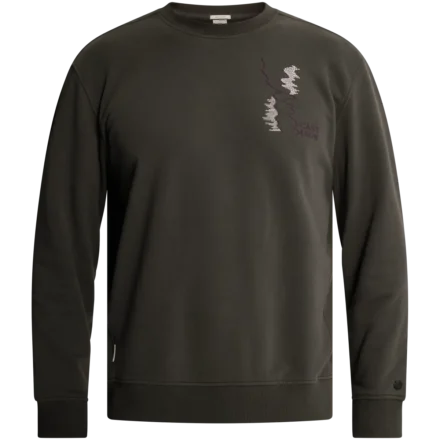 Cast Iron Cast Iron | Sweater | Grijs | CSW2609445