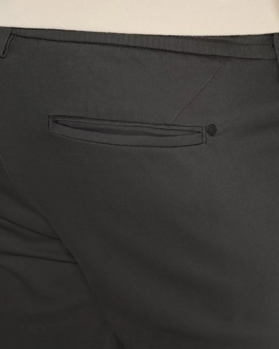 Cast Iron | Cyclas Tapered Fit Chino | Zwart | CTR2608610 6 Cast Iron Cast Iron | Cyclas Tapered Fit Chino | Zwart | CTR2608610