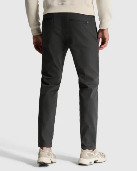 Cast Iron Cast Iron | Cyclas Chino | Tapered Fit | Blauw | CTR2608610