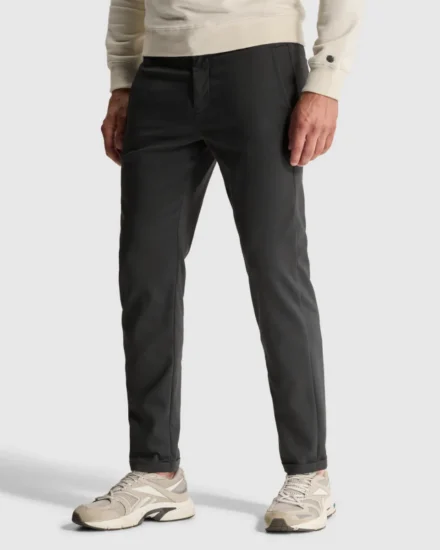 Cast Iron Cast Iron | Cyclas Chino | Tapered Fit | Blauw | CTR2608610
