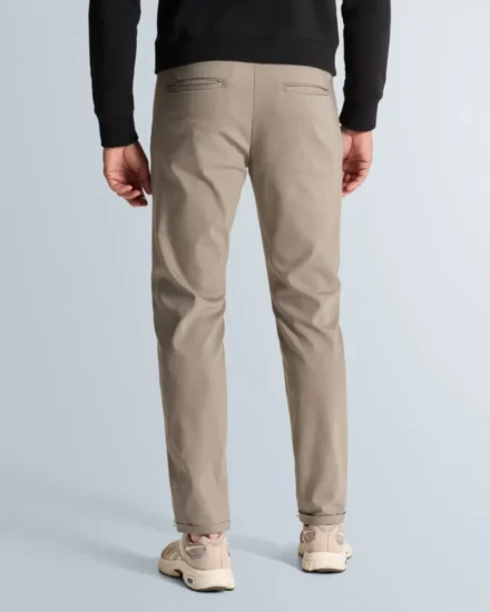 Cast Iron Cast Iron | Cyclas Tapered Fit Chino | Bruin | CTR2608610