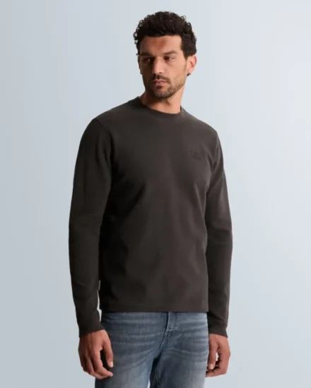 Cast Iron Cast Iron | Longsleeve | Blauw | CTS2608584