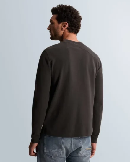 Cast Iron Cast Iron | Longsleeve | Blauw | CTS2608584