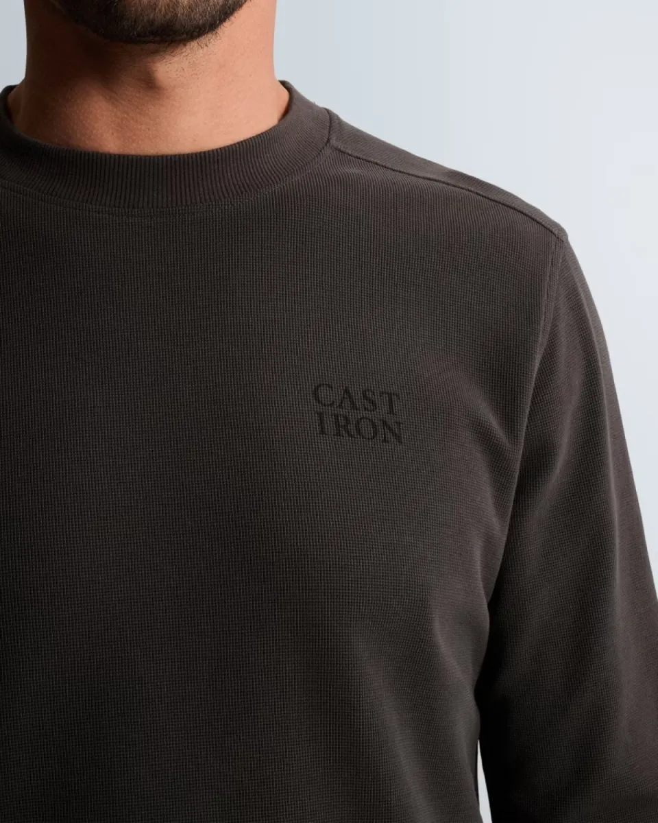 Cast Iron | Longsleeve | Blauw | CTS2608584 4 Cast Iron Cast Iron | Longsleeve | Blauw | CTS2608584