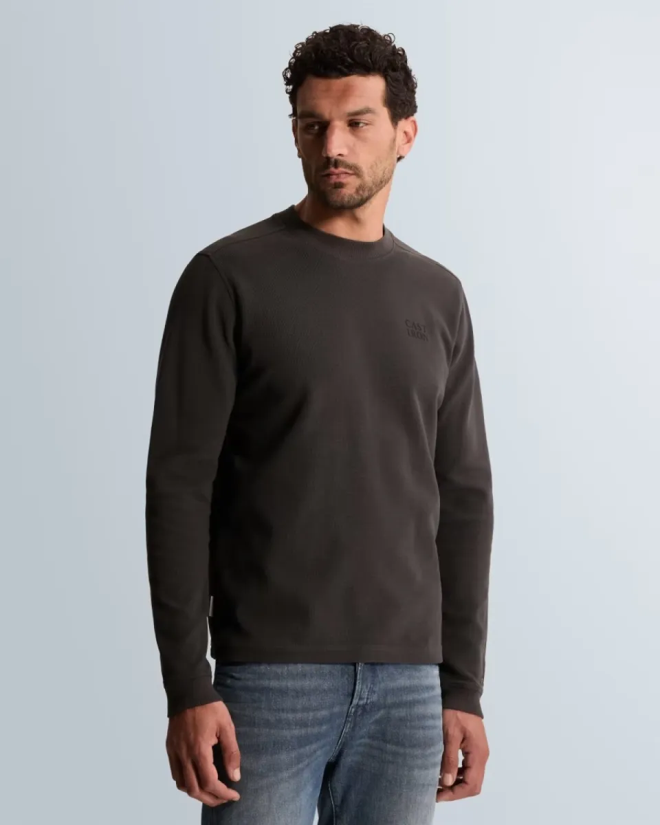 Cast Iron | Longsleeve | Blauw | CTS2608584 1 Cast Iron Cast Iron | Longsleeve | Blauw | CTS2608584