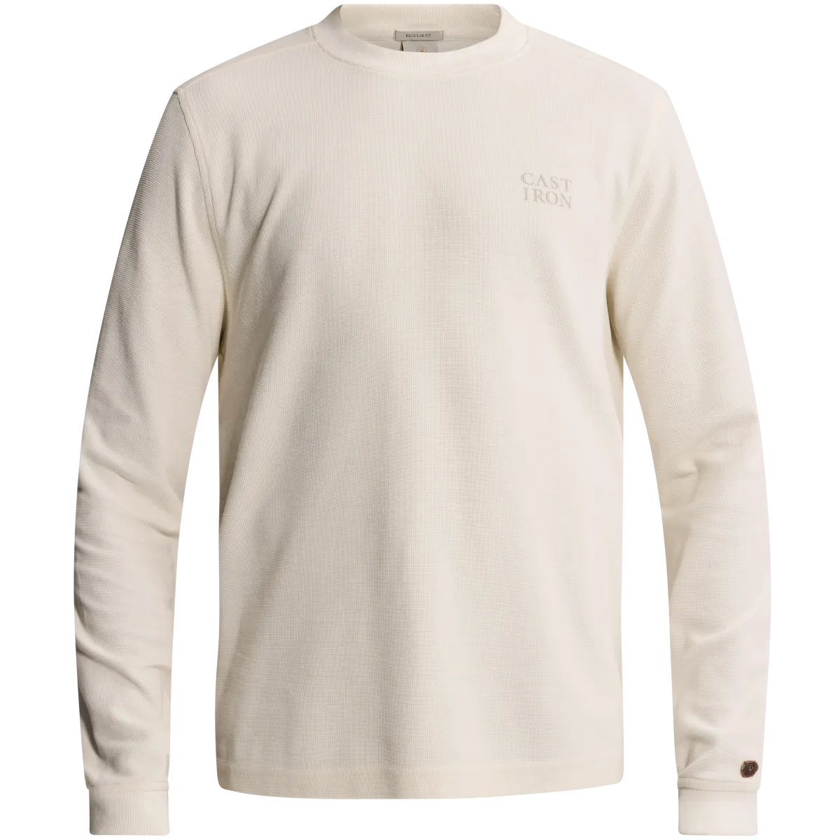 Cast Iron | Longsleeve | Wit | CTS2608584 1 Cast Iron Cast Iron | Longsleeve | Wit | CTS2608584