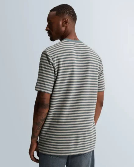 Cast Iron Cast Iron | T-shirt | Blauw | CTSS2608508