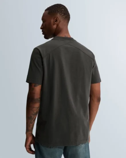 Cast Iron Cast Iron | T-shirt | Zwart | CTSS2608509