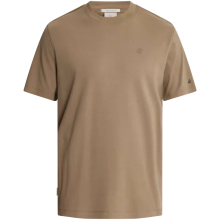 Cast Iron Cast Iron | T-shirt | Bruin | CTSS2609560