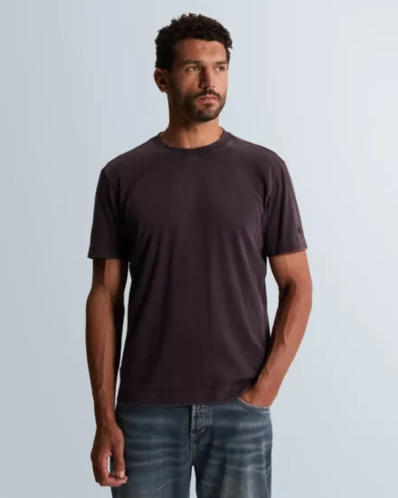 Cast Iron Cast Iron | T-shirt | Paars | CTSS2609562