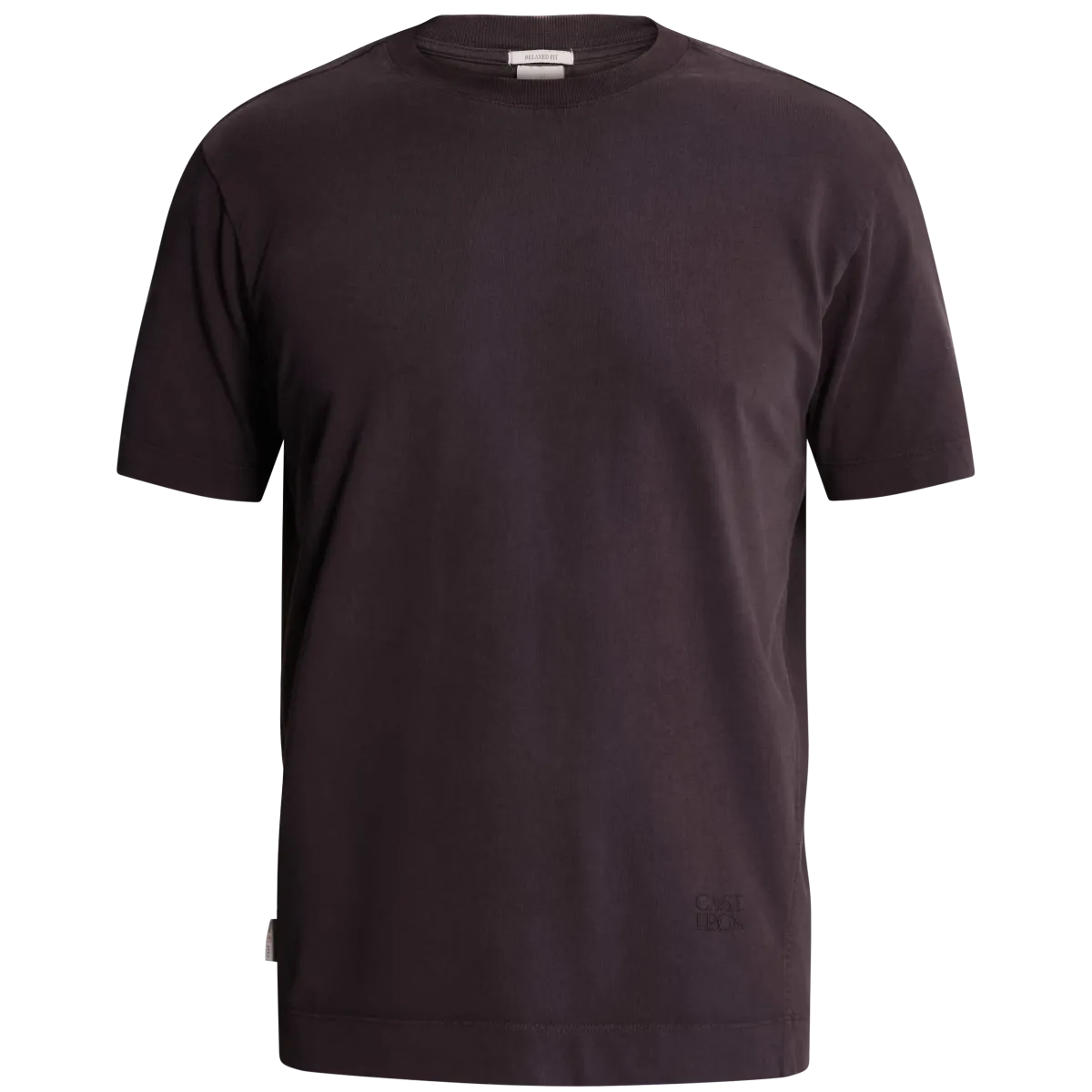 Cast Iron | T-shirt | Paars | CTSS2609562 1 Cast Iron Cast Iron | T-shirt | Paars | CTSS2609562