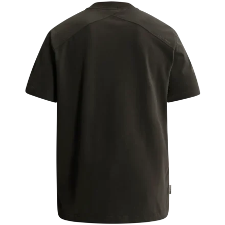 Cast Iron Cast Iron | T-shirt | Zwart | CTSS2609563