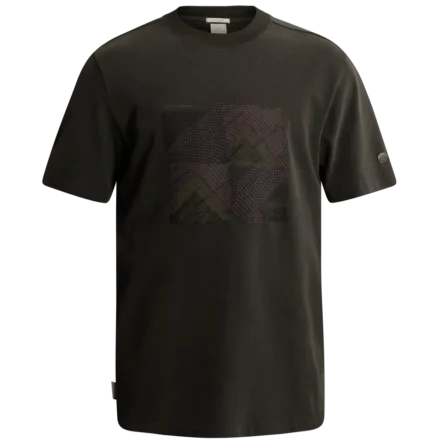 Cast Iron Cast Iron | T-shirt | Zwart | CTSS2609563